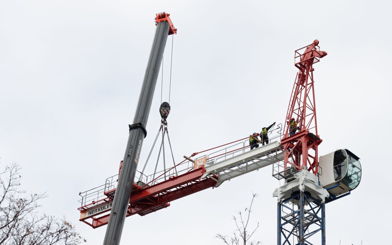 Nikon D5100 sample photo. Equipment, construction, technology photography