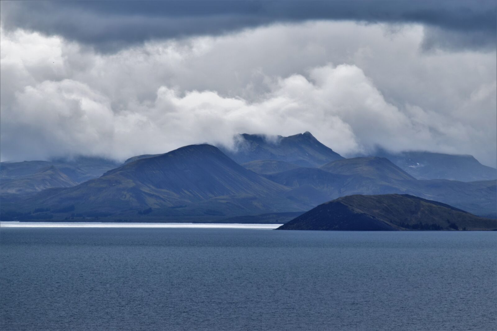 Nikon D3300 sample photo. Lake, moody, mystical photography