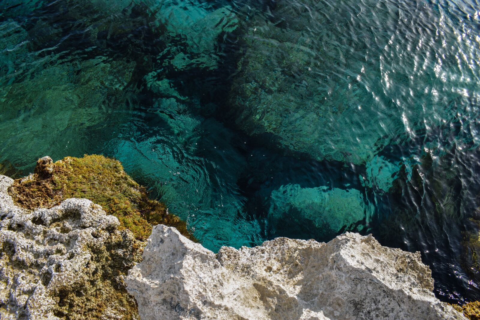 Nikon D3300 sample photo. Sea, transparent, water photography