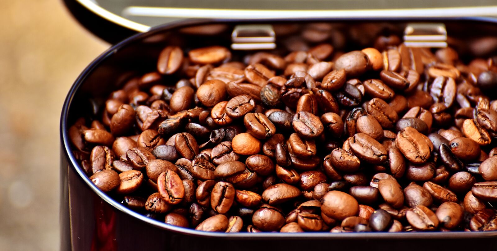 Nikon D7200 sample photo. Coffee tin, coffee, coffee photography