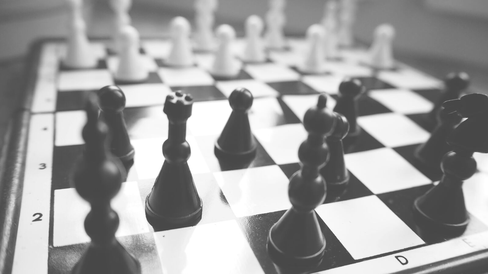Olympus OM-D E-M10 II sample photo. Close, up, of, chess photography