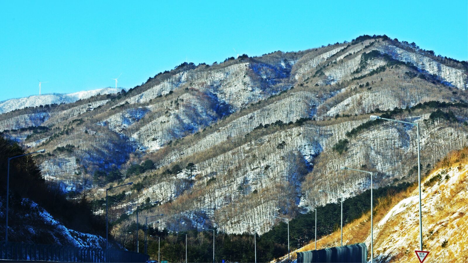 Nikon D800 sample photo. Mountain, snow, winter photography