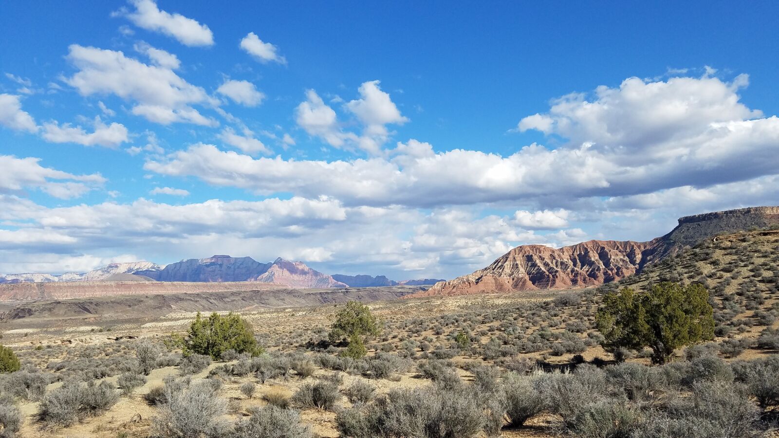 Samsung Galaxy S7 sample photo. Zion, utah, nature photography