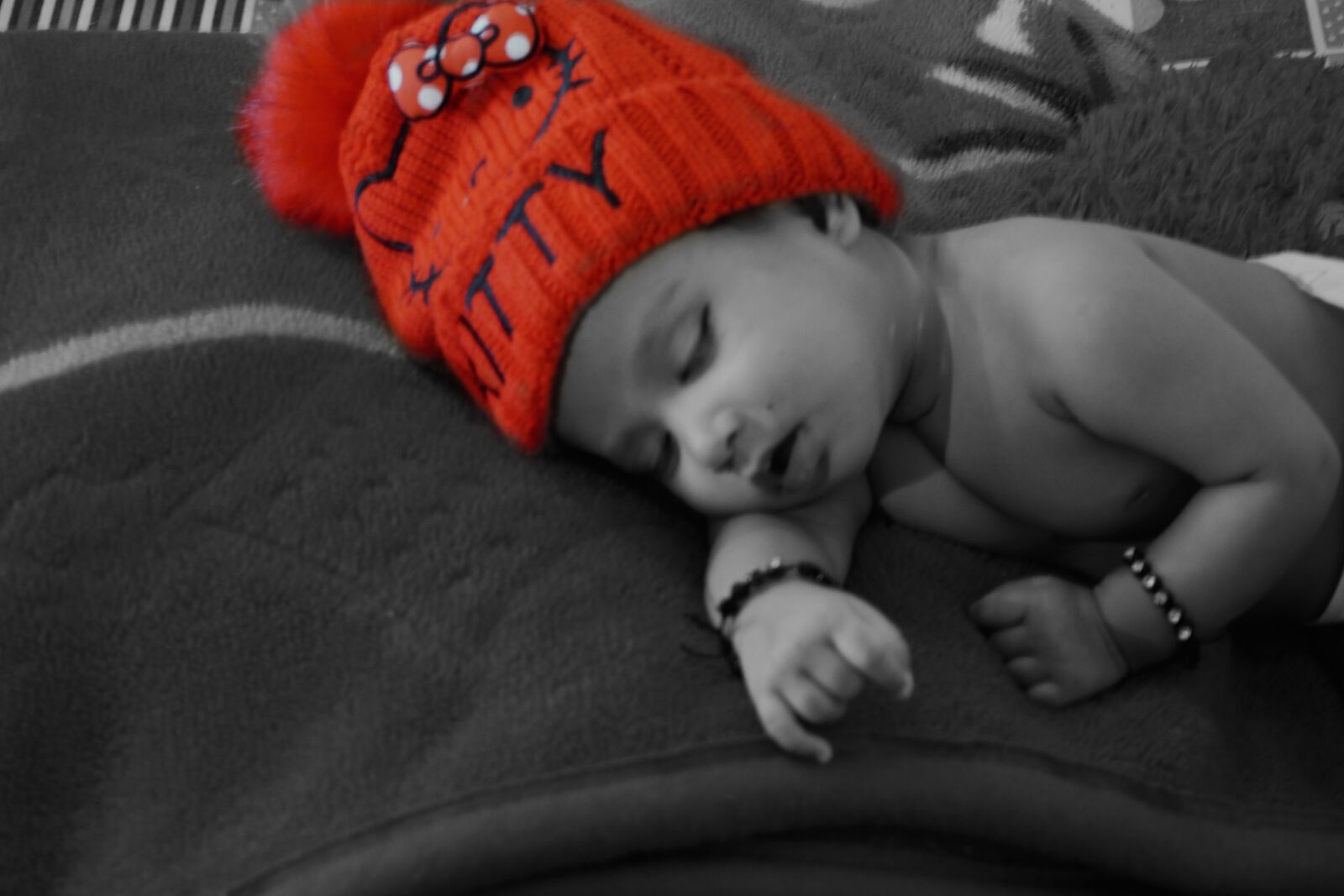 Sony a6000 sample photo. Cute baby, baby girl photography