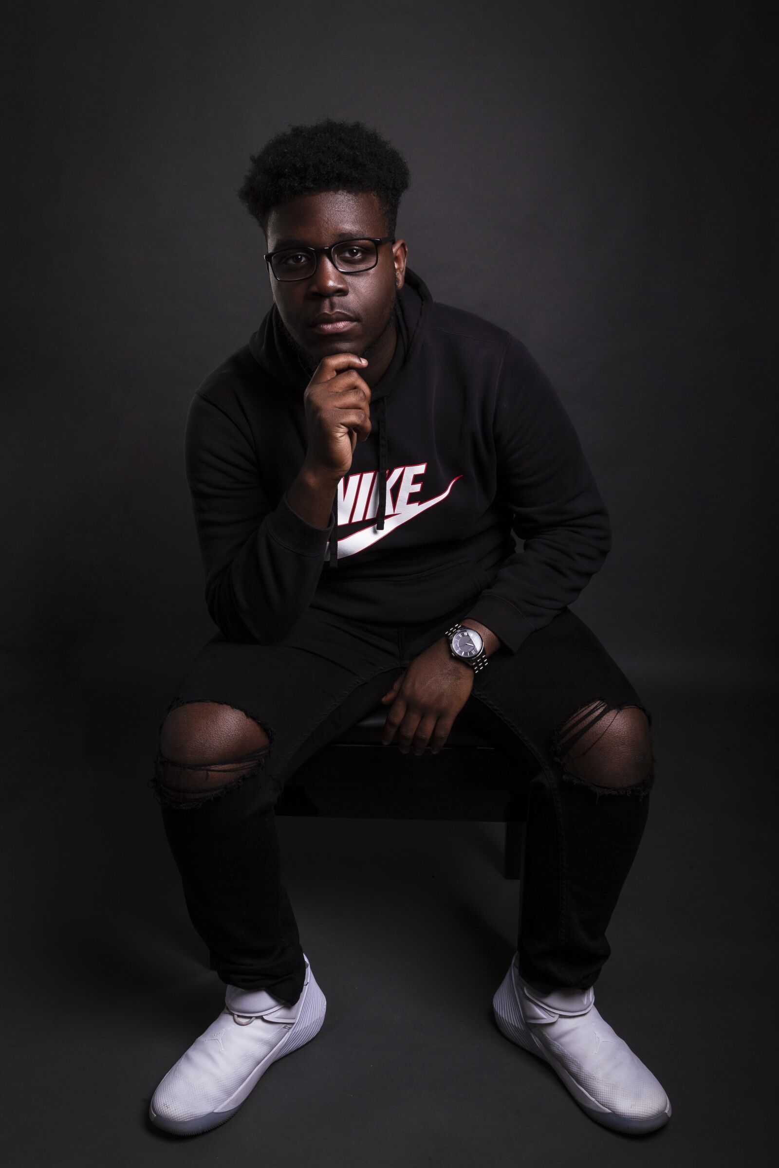 Canon EOS 7D sample photo. Black male, african american photography