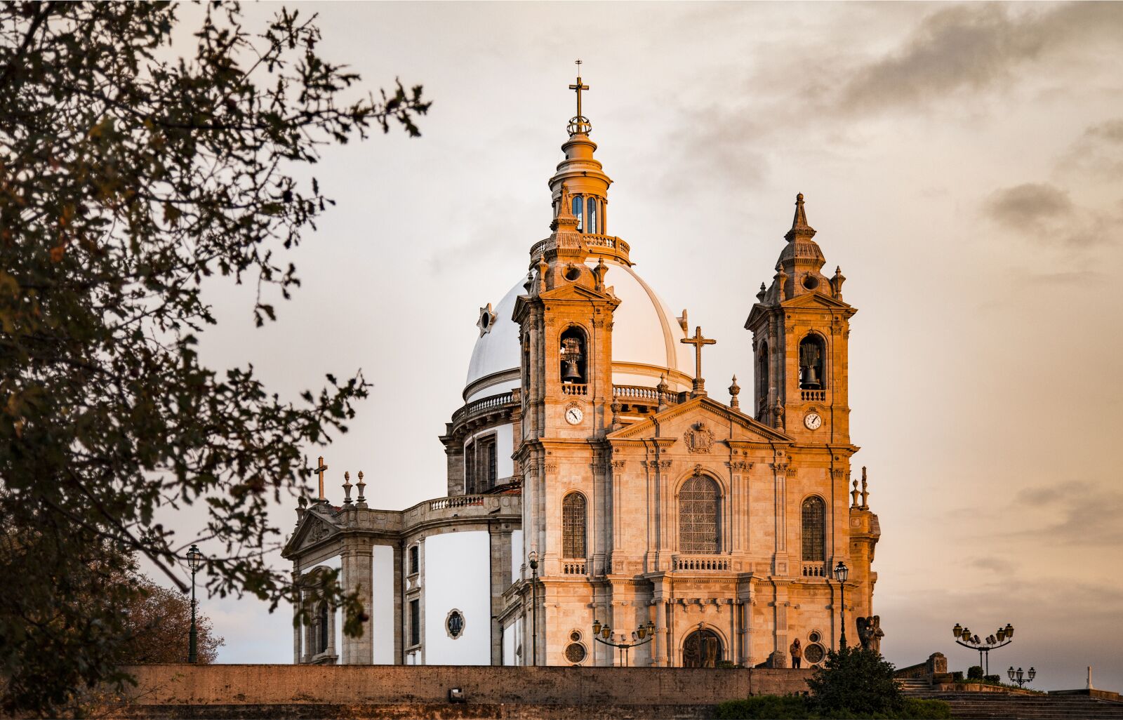 Canon EOS 5D Mark II sample photo. Sameiro, braga, sanctuary photography