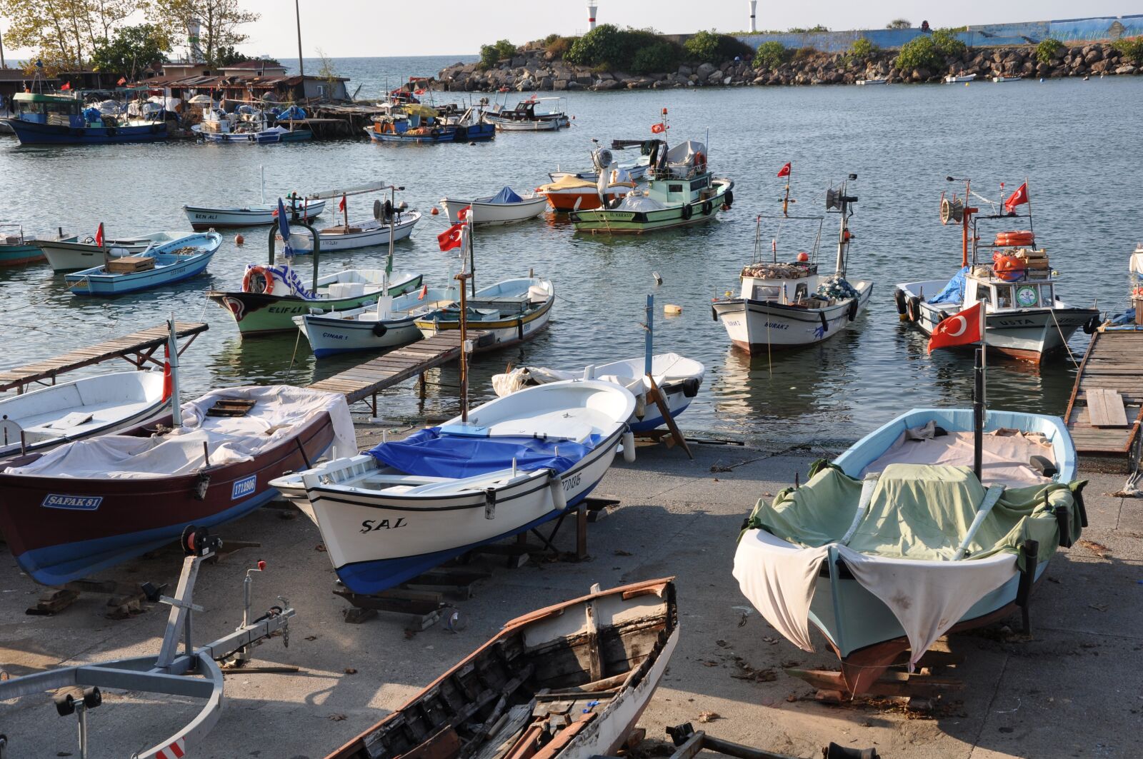 Nikon D90 sample photo. Akcakoca, black sea, turkey photography