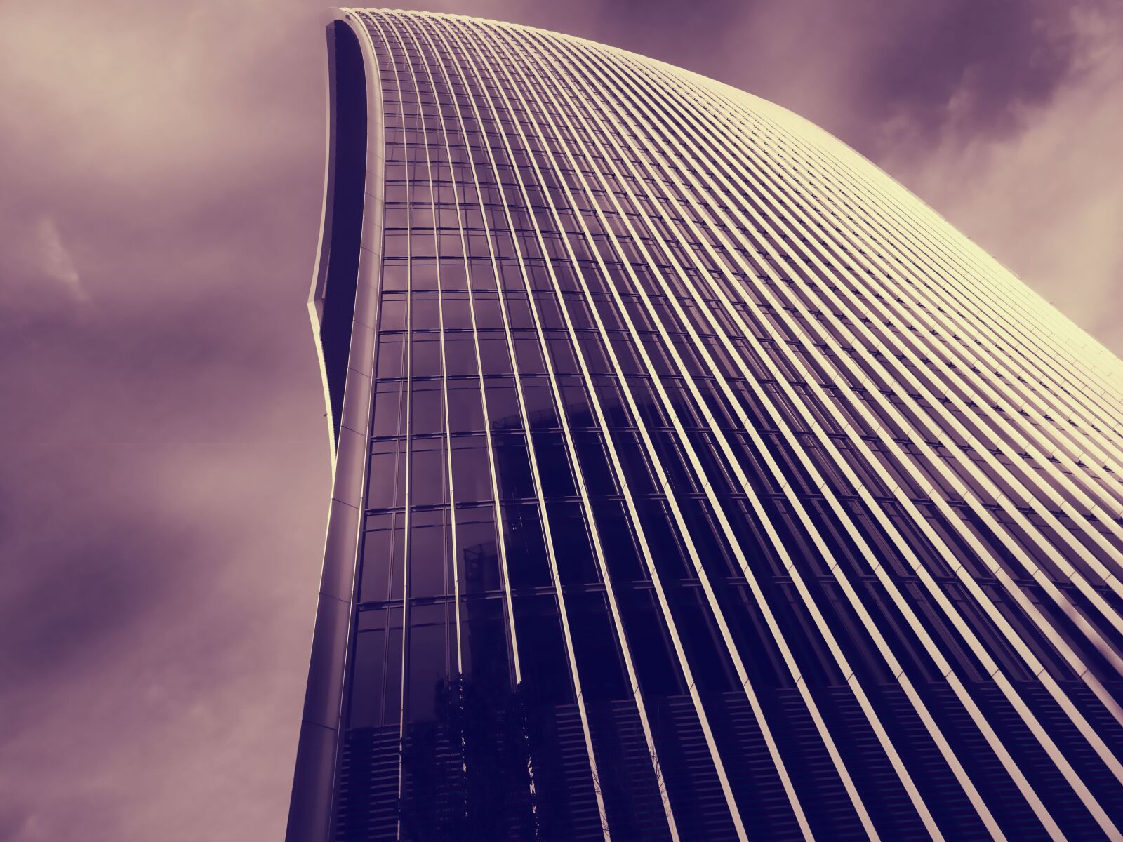 Sony DSC-HX60 sample photo. Architecture, building, futuristic, glass photography