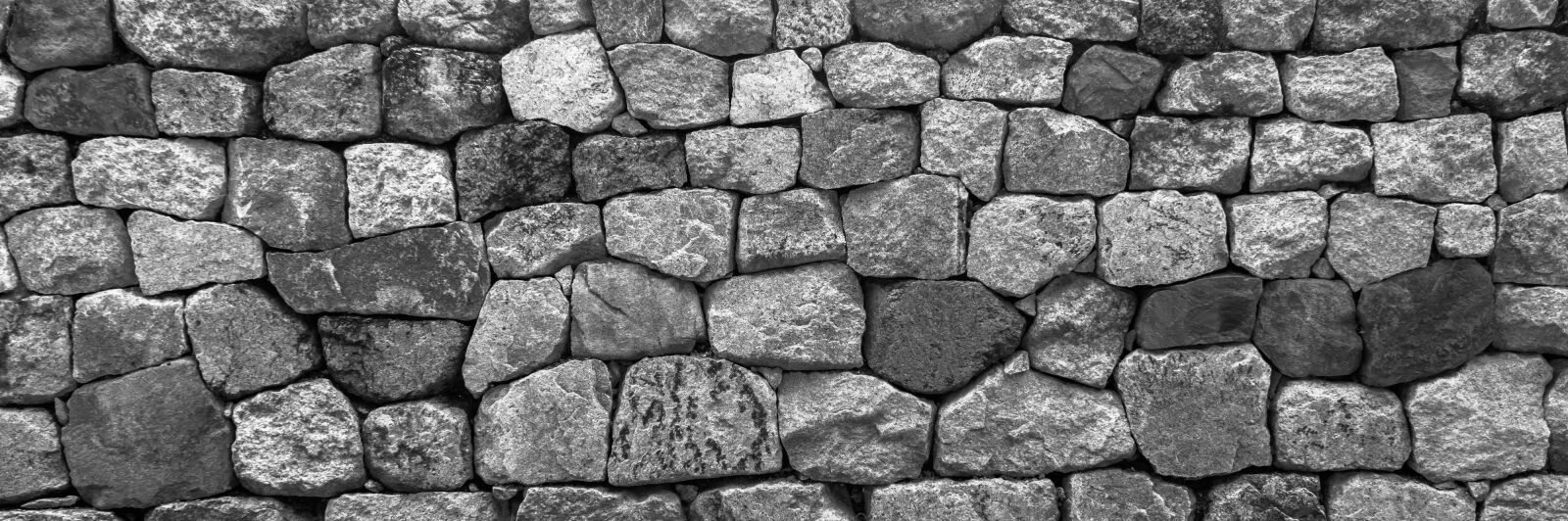 Sony a7 + Sony FE 28-70mm F3.5-5.6 OSS sample photo. Wall, damme, stone wall photography