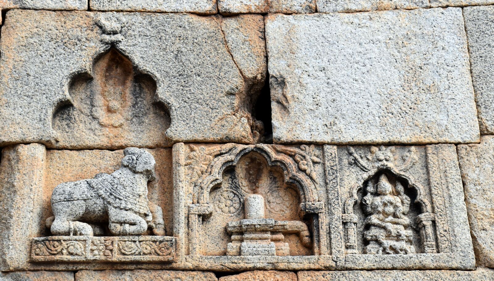 Nikon D5500 sample photo. Chitradurga, fort, entrance photography