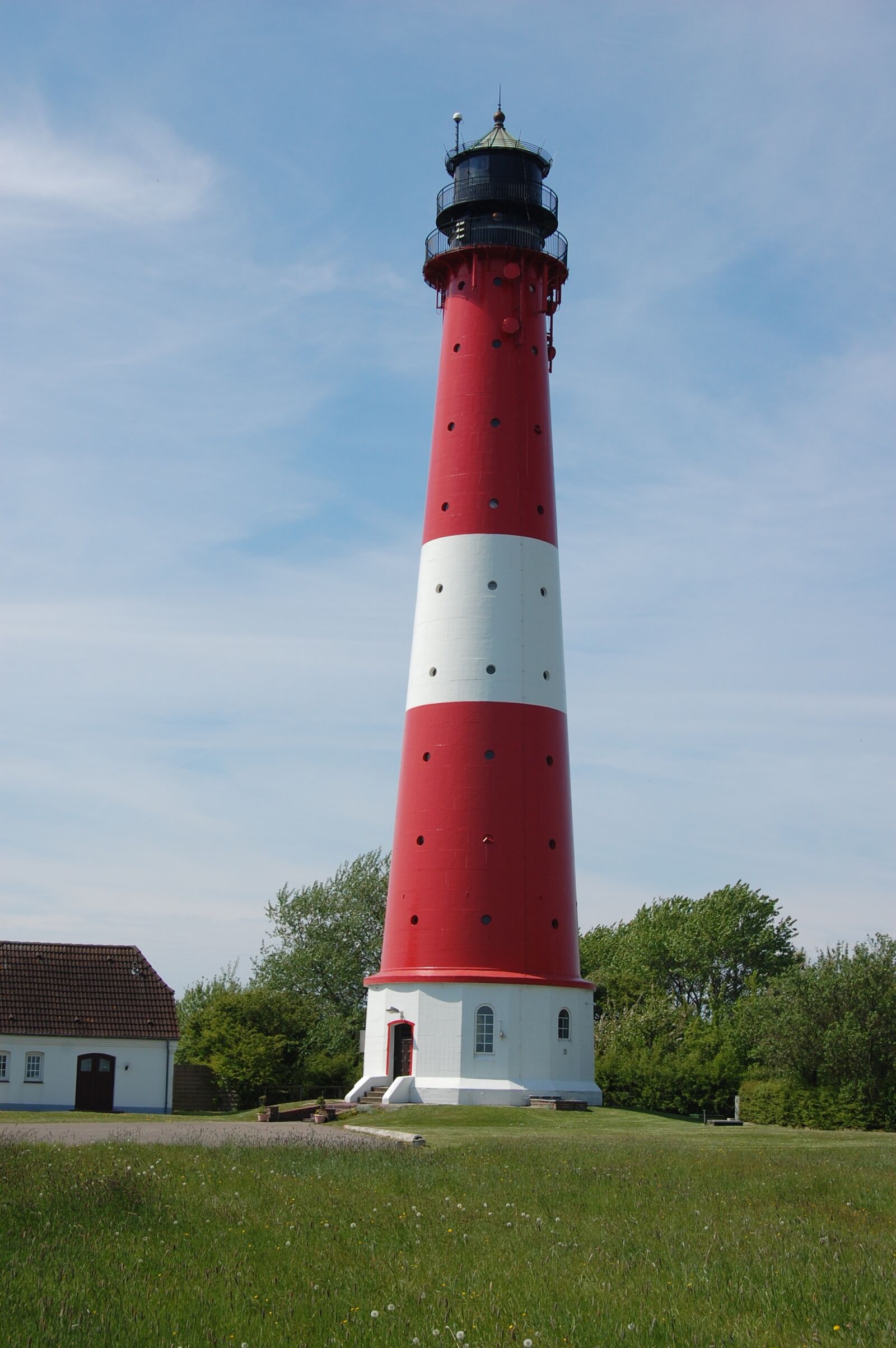 Nikon D40 sample photo. Lighthouse, tower, architecture photography