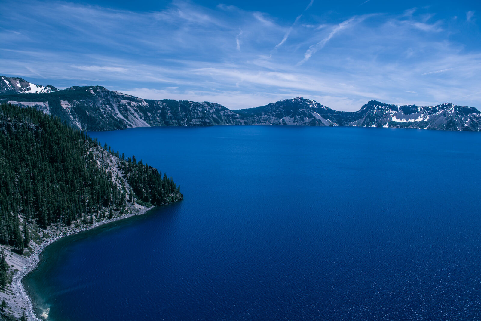 Nikon D5200 sample photo. Crater, lake, daylight, forest photography