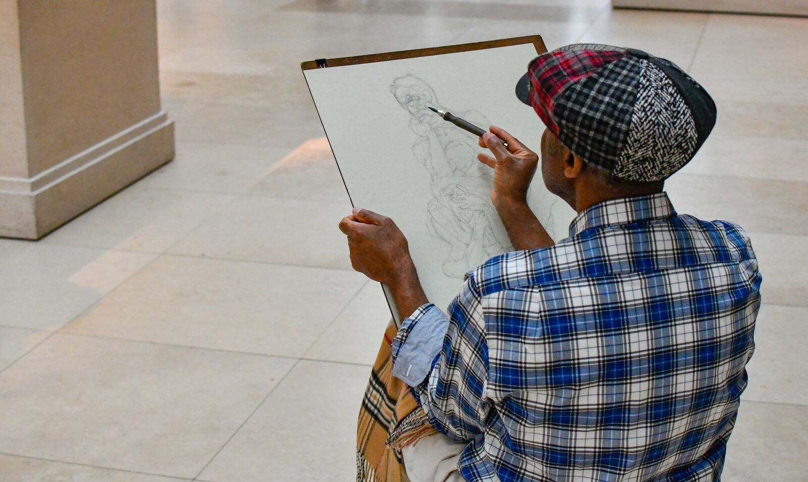 Nikon D500 sample photo. People, man, adult photography