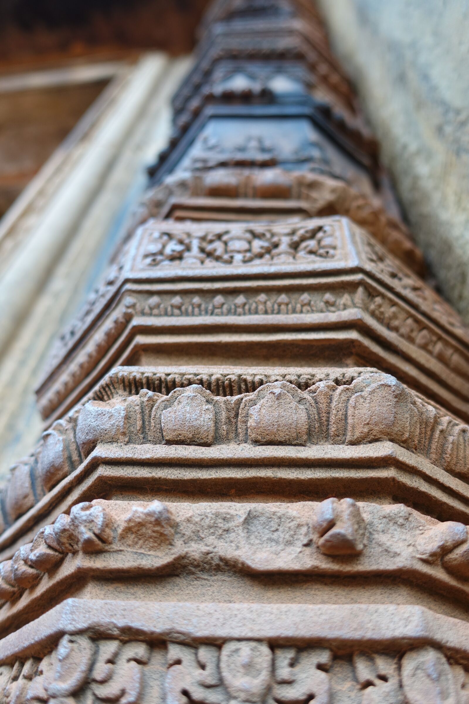 Sony Cyber-shot DSC-RX100 IV sample photo. Carve, heritage, buddha photography