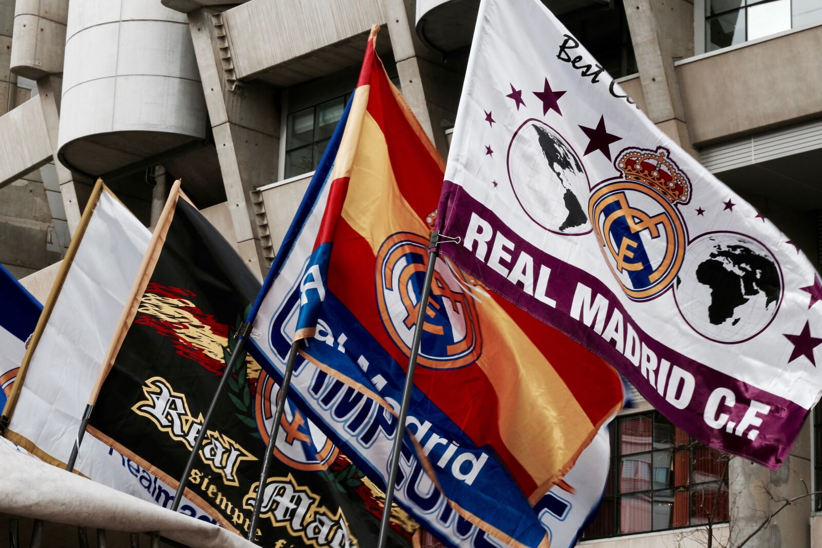 Canon EOS 7D sample photo. Football, real madrid, soccer photography
