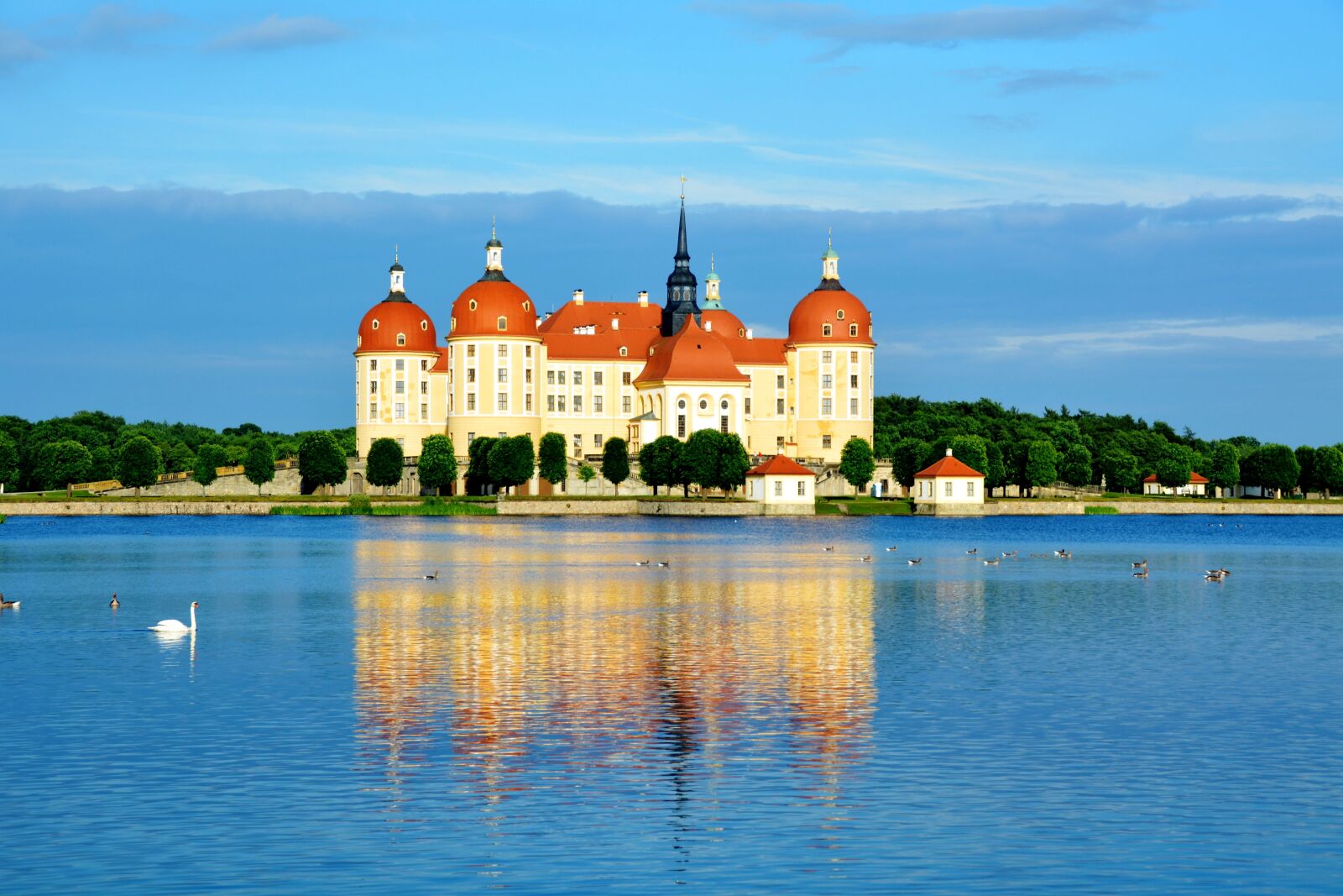 Nikon D5200 sample photo. Castle, moritz castle, old photography