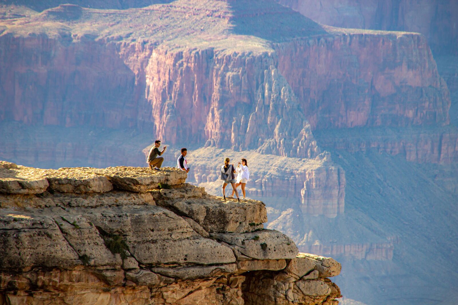 Canon EOS 600D (Rebel EOS T3i / EOS Kiss X5) sample photo. Grand canyon, places of photography