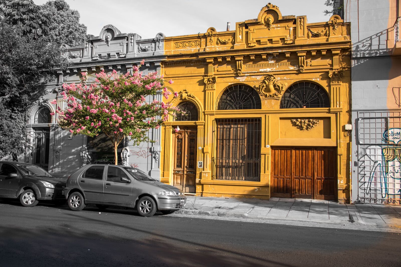 Nikon D750 sample photo. Buenos aires, argentina, house photography