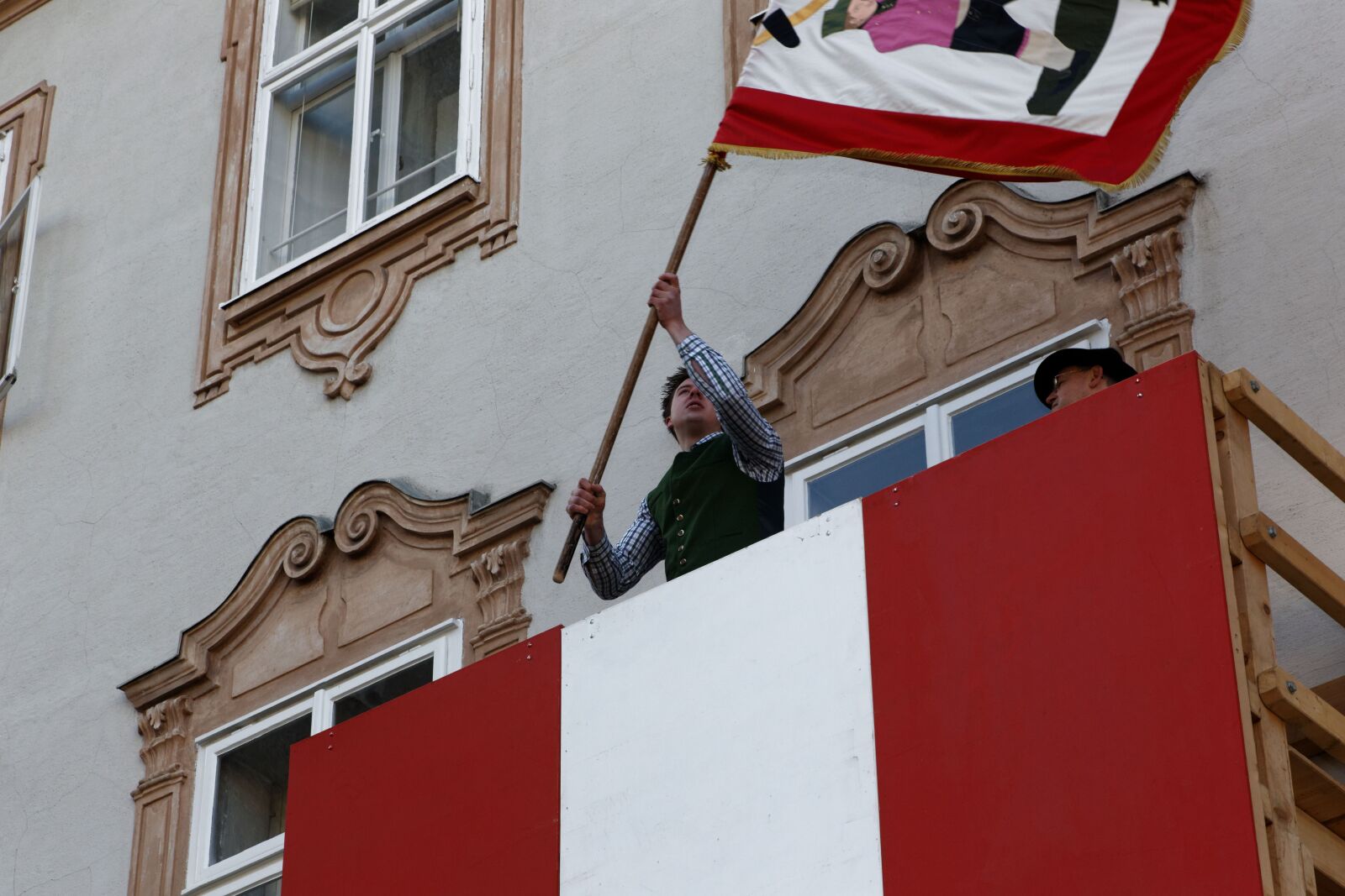 Canon EF 24-105mm F4L IS USM sample photo. Salzburg fleischer, the butcher's photography