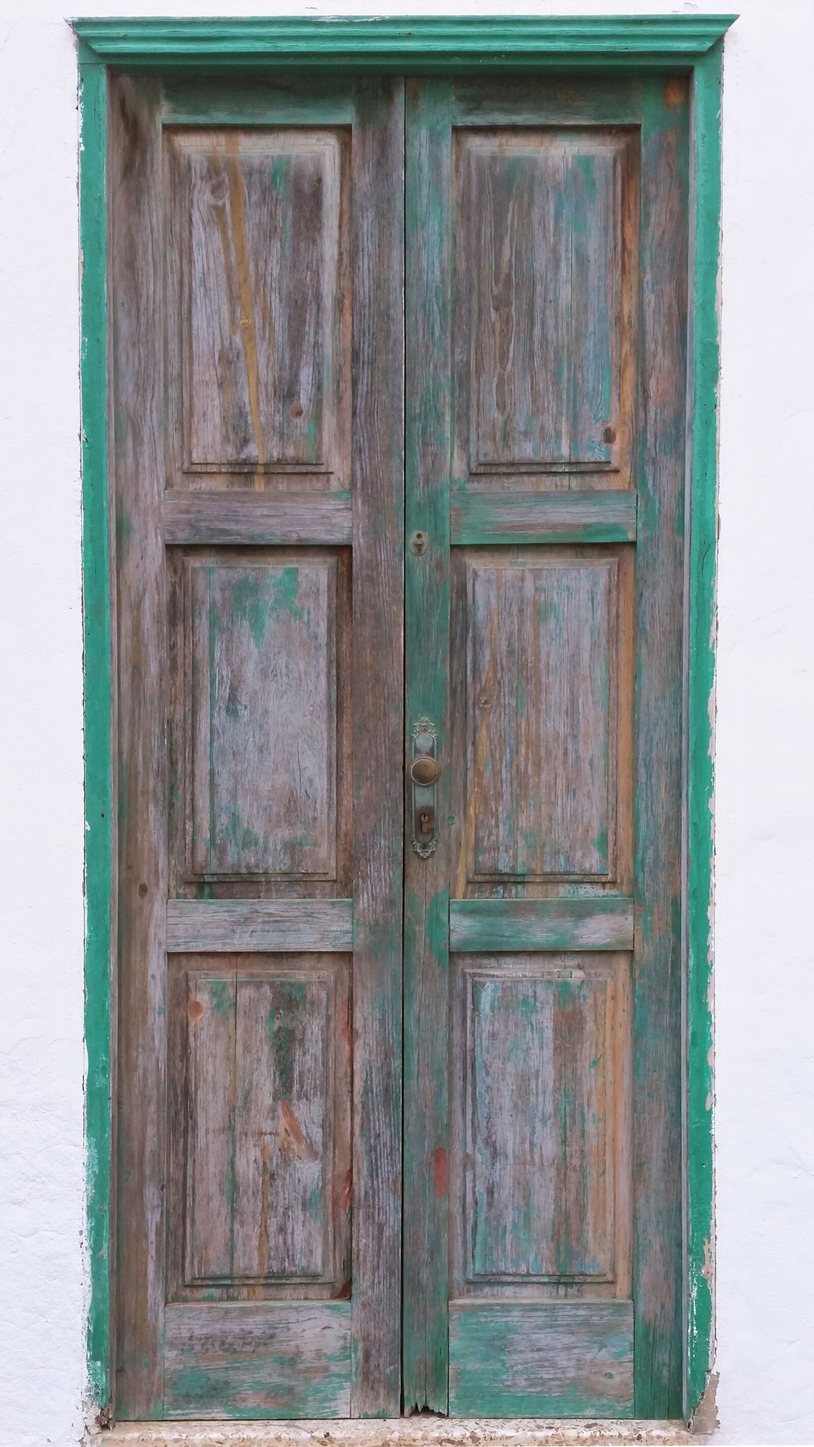 Samsung Galaxy S5 sample photo. Lanzarote, door, old door photography