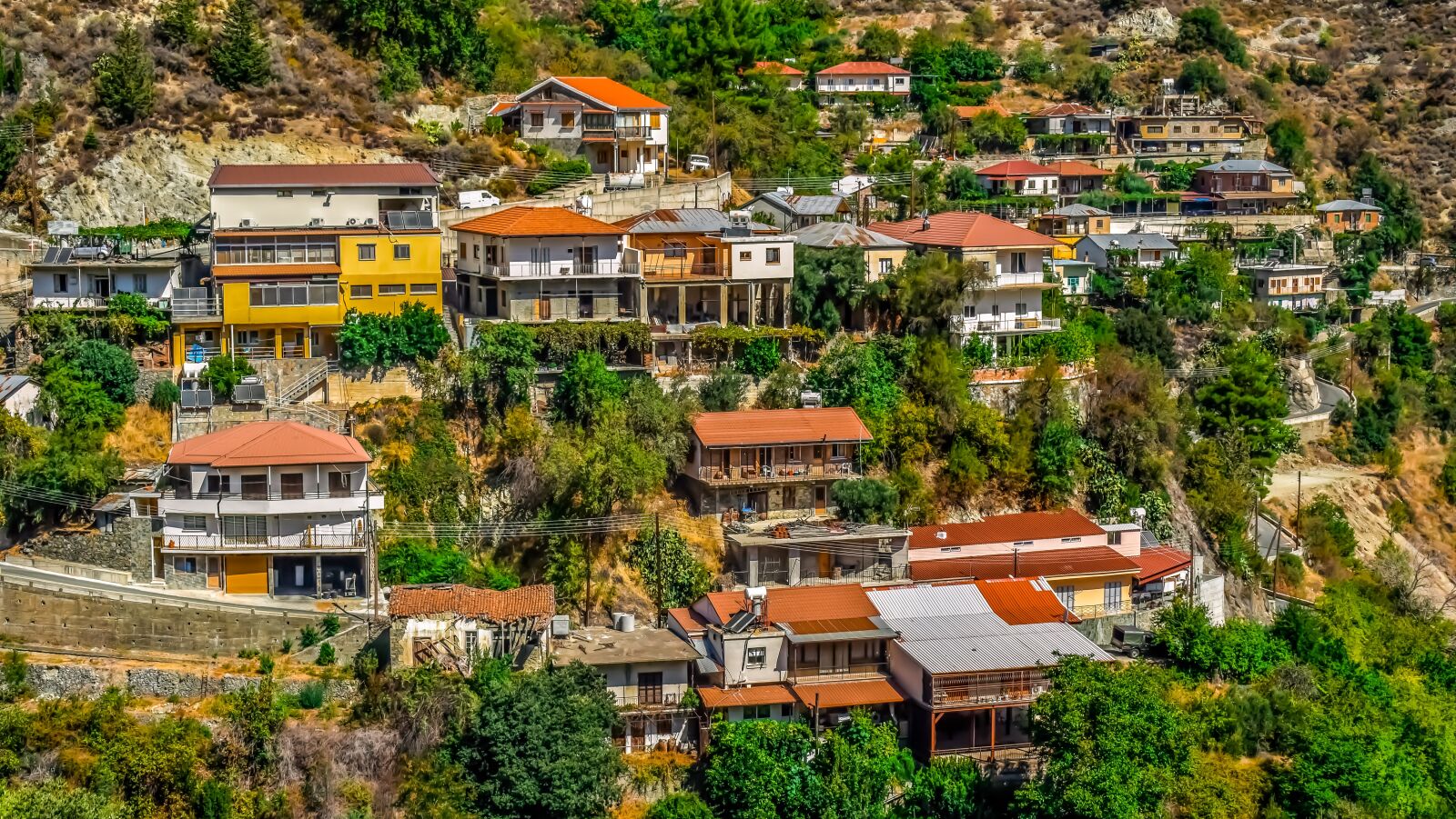 Nikon D3300 sample photo. Village, architecture, traditional photography