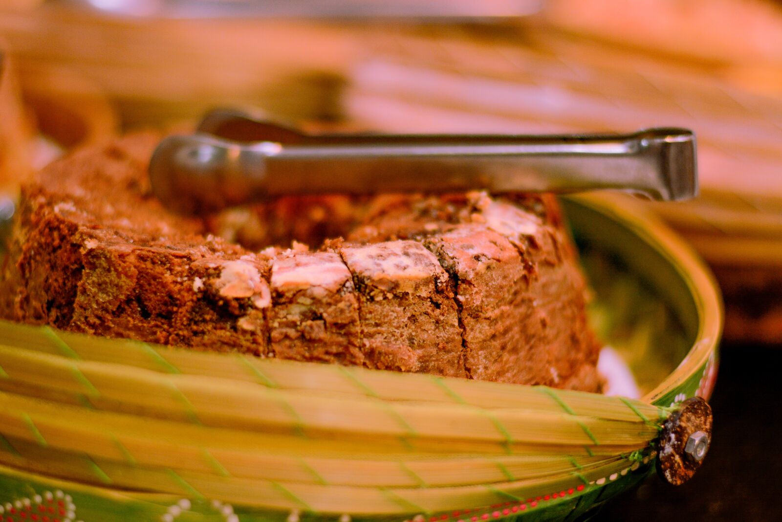 Nikon D7100 sample photo. Cake, inn, breakfast photography