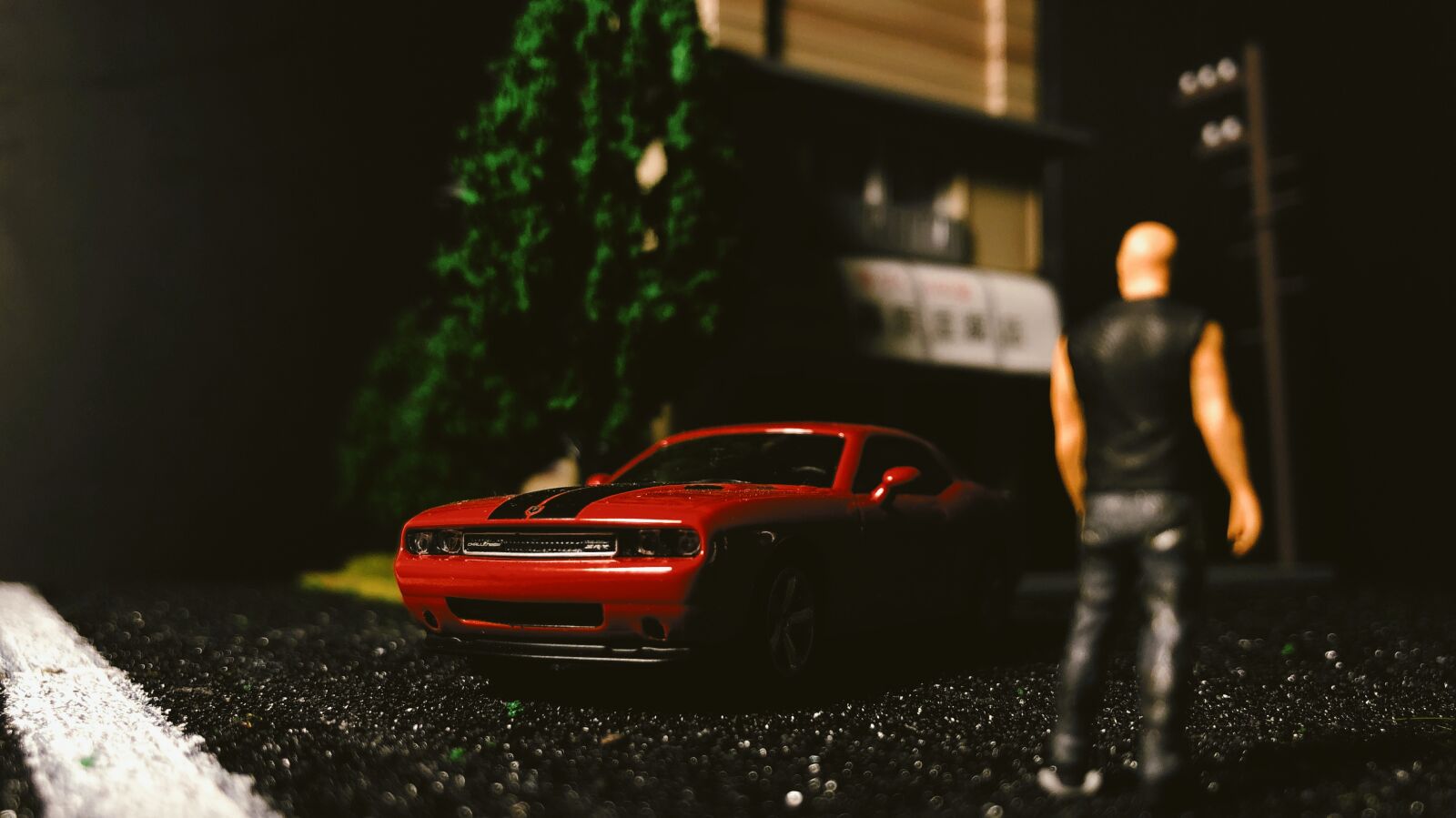 Apple iPhone X sample photo. Dodge, challenger, kyosho photography