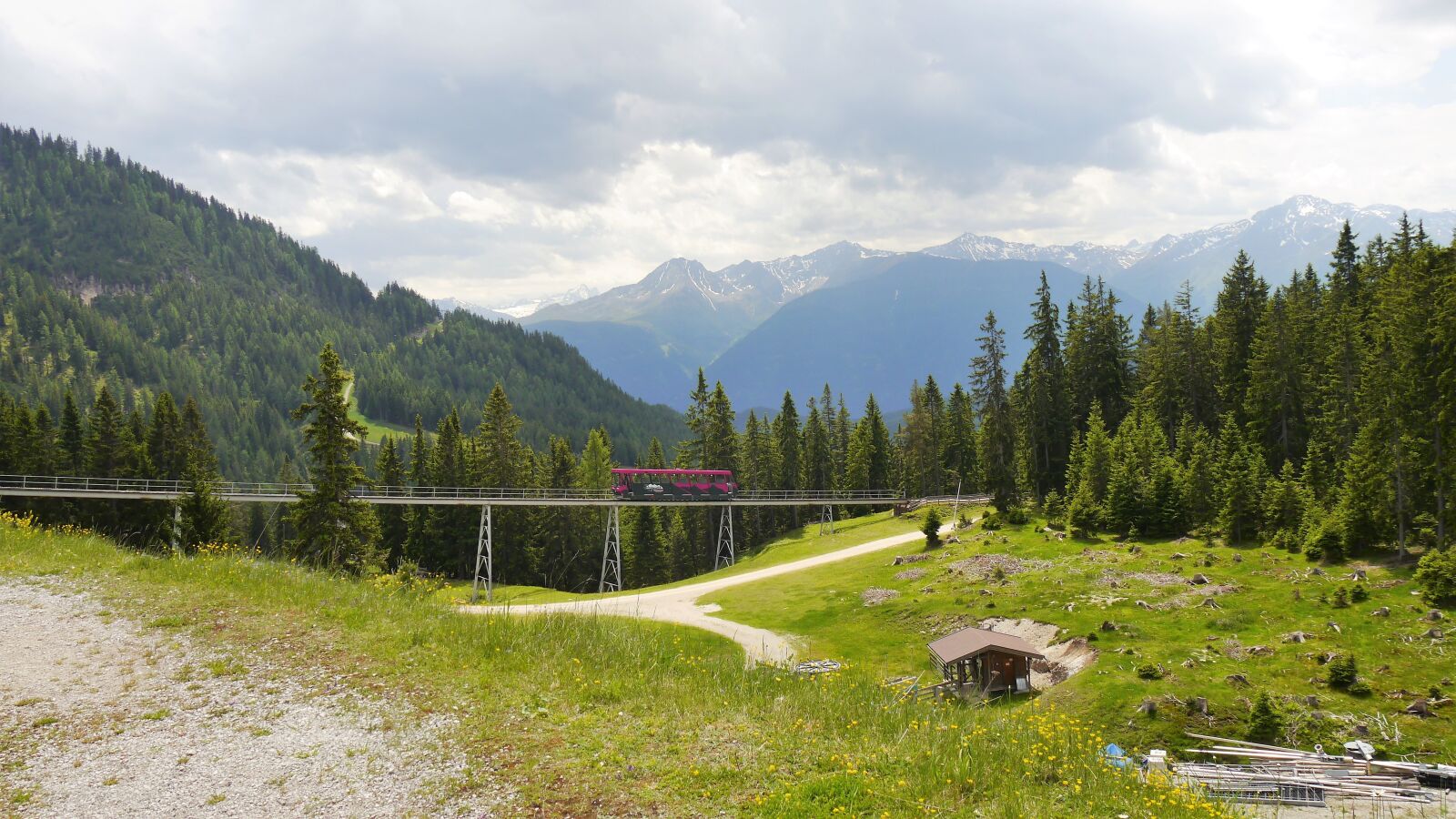 Panasonic Lumix DMC-G5 sample photo. Austria, nature, mountains photography