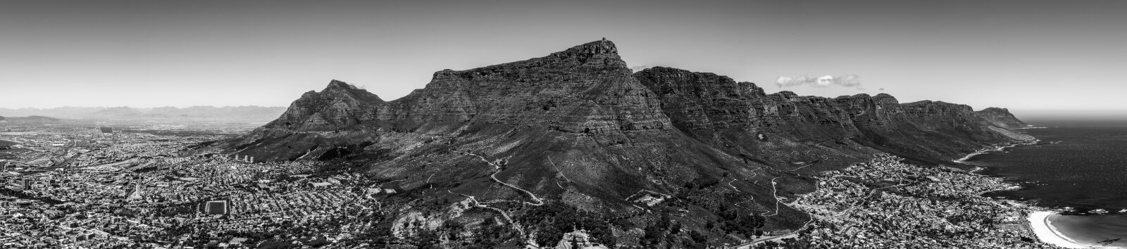 Nikon D5200 sample photo. Cape town, camps bay photography