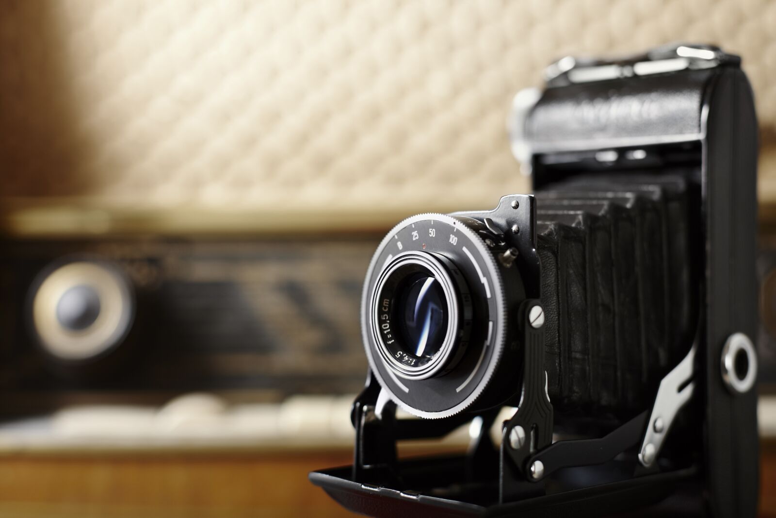 Canon EOS-1Ds Mark III sample photo. Camera, old, nostalgia photography