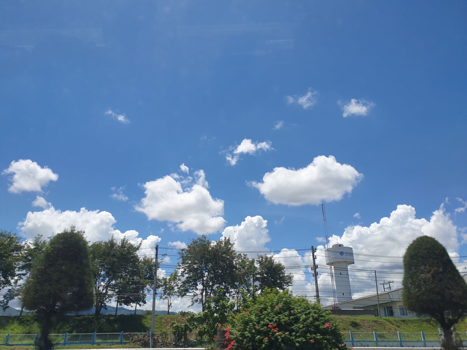 Samsung Galaxy Note9 sample photo. Sky, nature, cloud photography