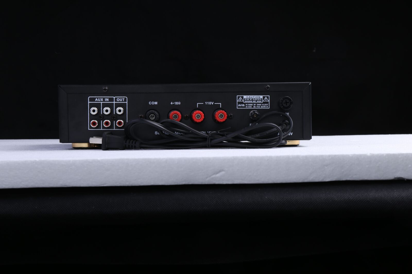 Canon EF 24-70mm F4L IS USM sample photo. Di kasen amplifier, di photography