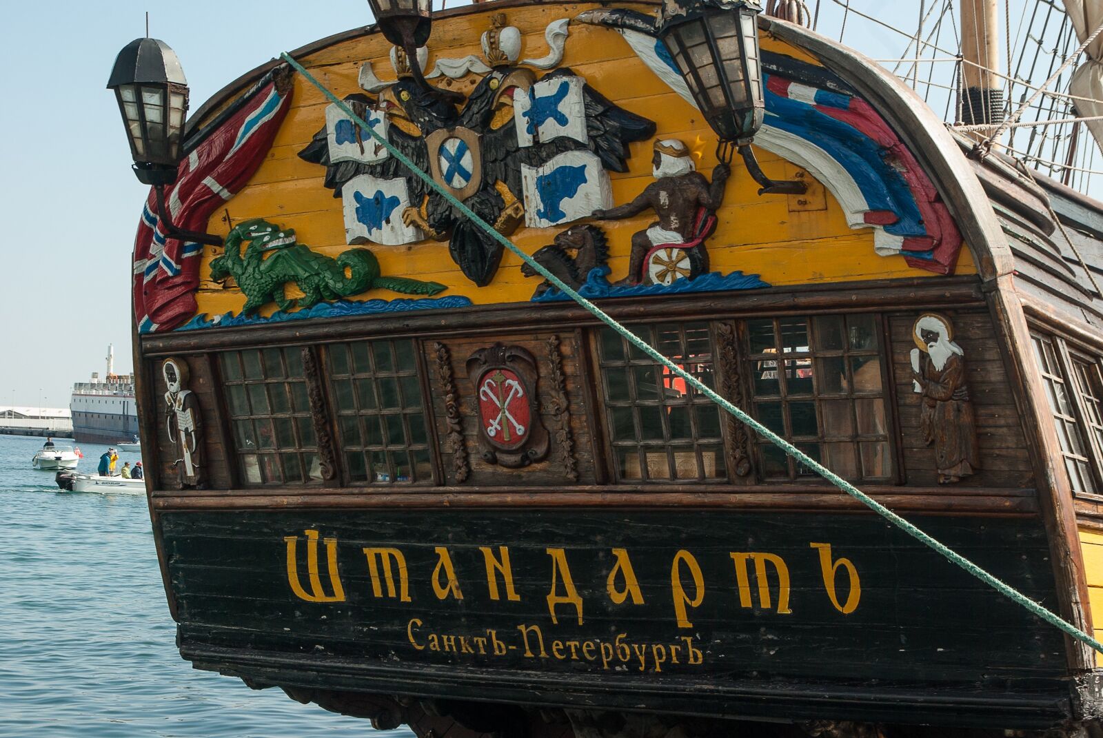Pentax K10D sample photo. Sailboat, boat, saint-petersburg photography