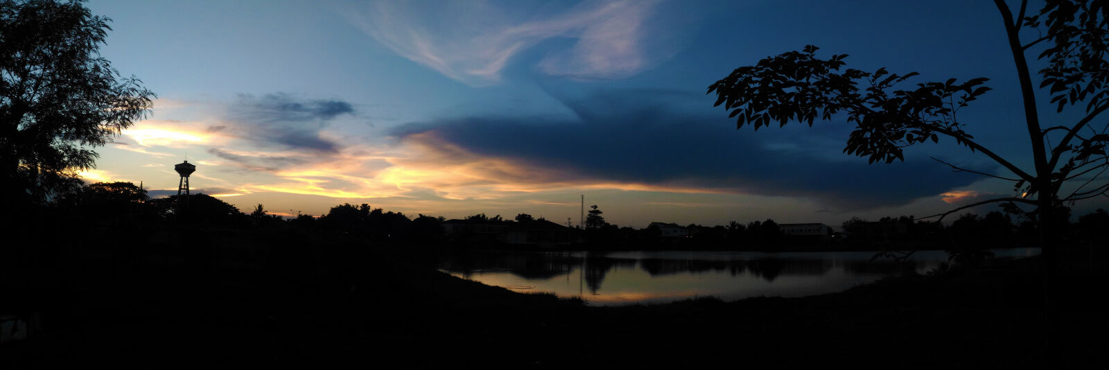 ASUS ZenFone Max (ZC550KL) sample photo. Dawn, landscape, sky, sunset photography