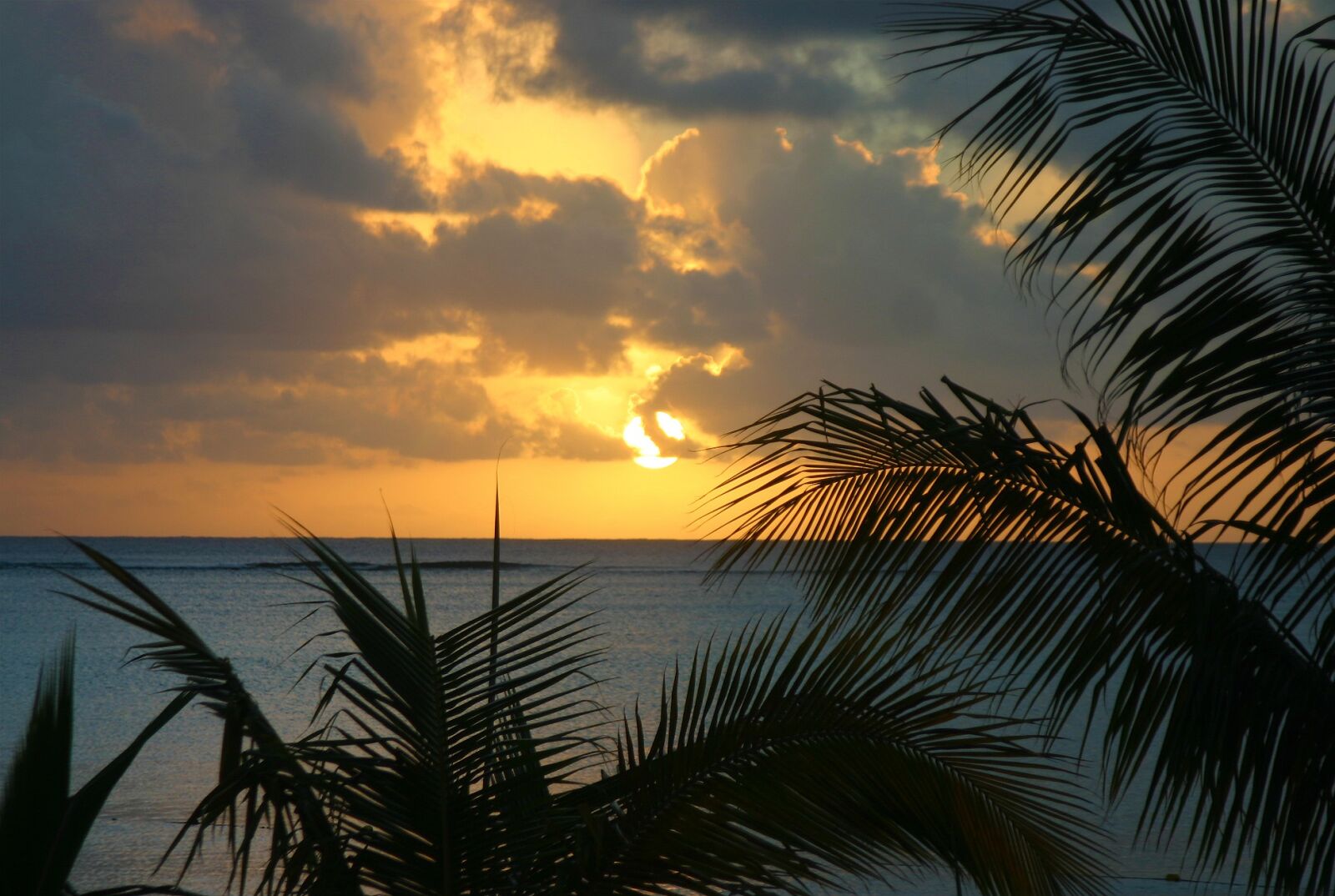 Canon EOS 300D (EOS Digital Rebel / EOS Kiss Digital) sample photo. Beach, sunset, coast photography