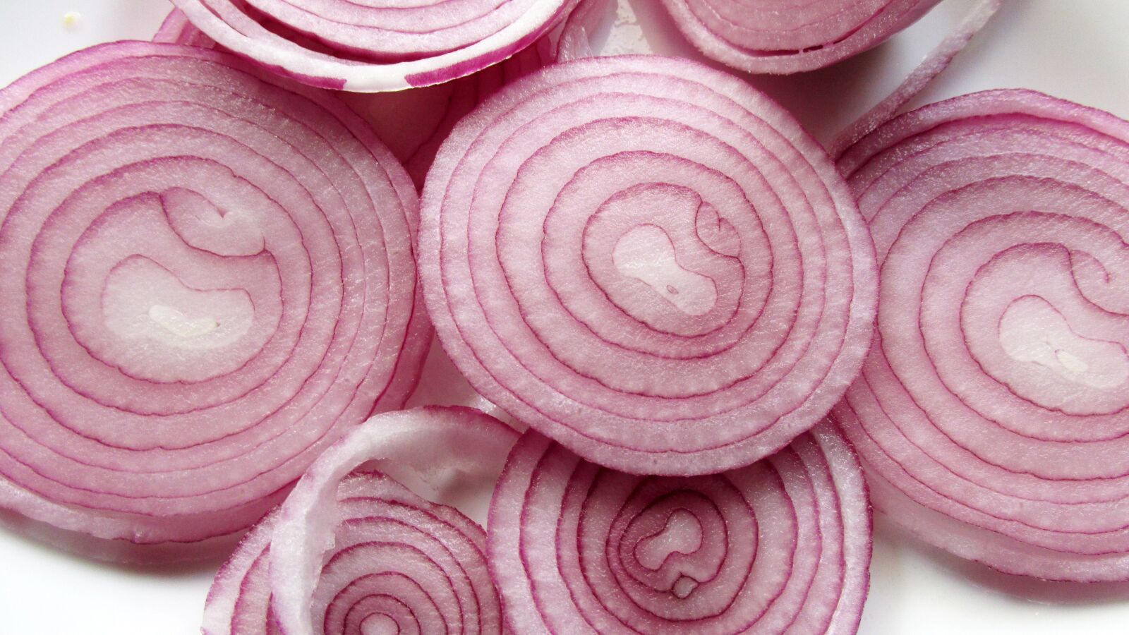 Canon PowerShot SX170 IS sample photo. Vegetable, onion, red photography