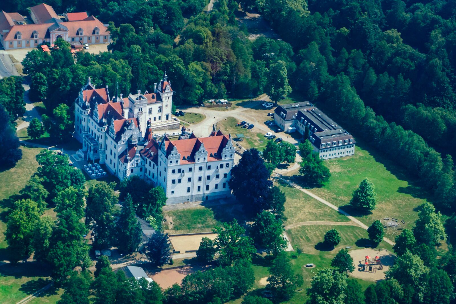 Sony a6000 sample photo. Castle, boitzenburg, uckermark photography