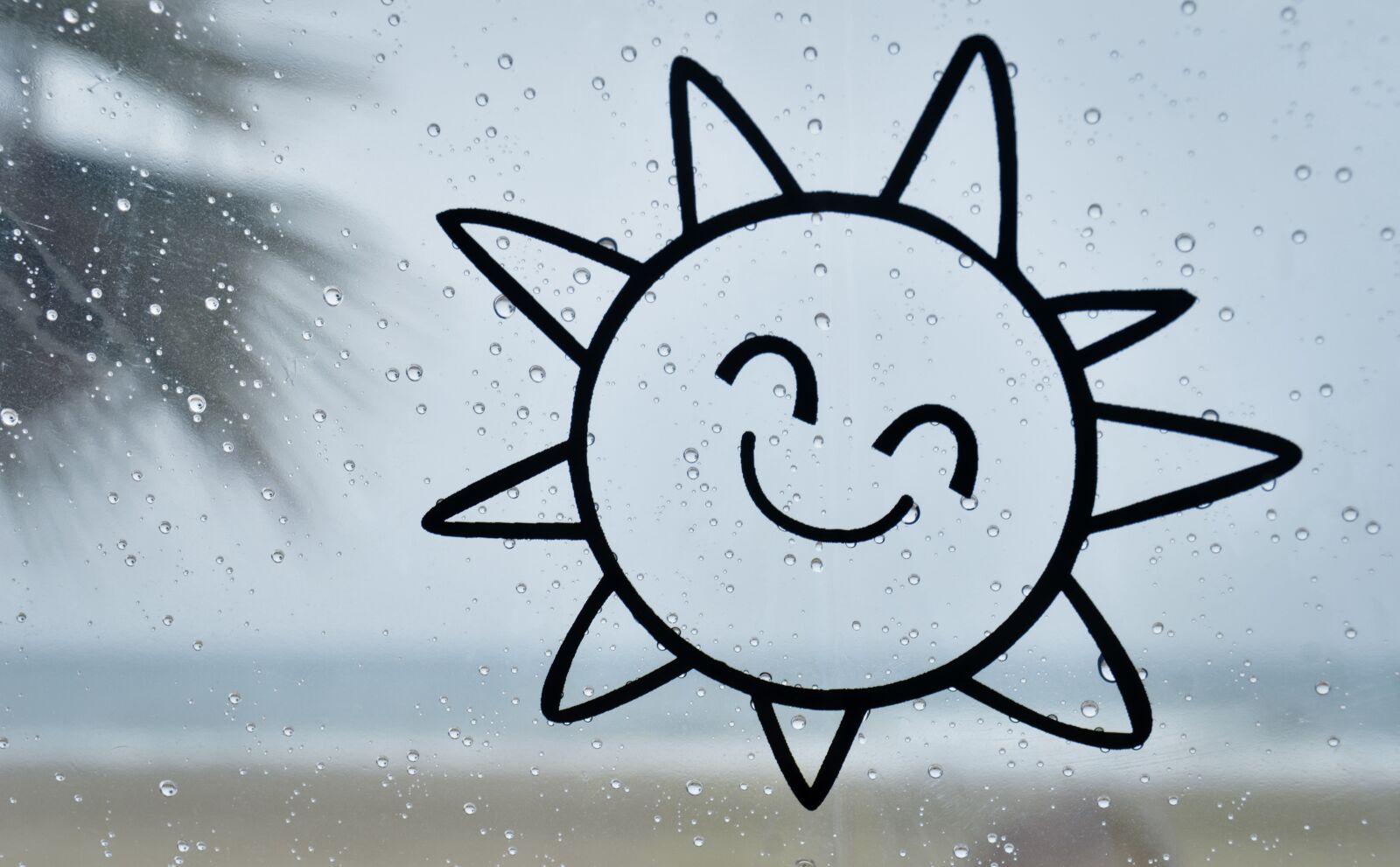 Nikon D7000 sample photo. Sun, rain, umbrella photography