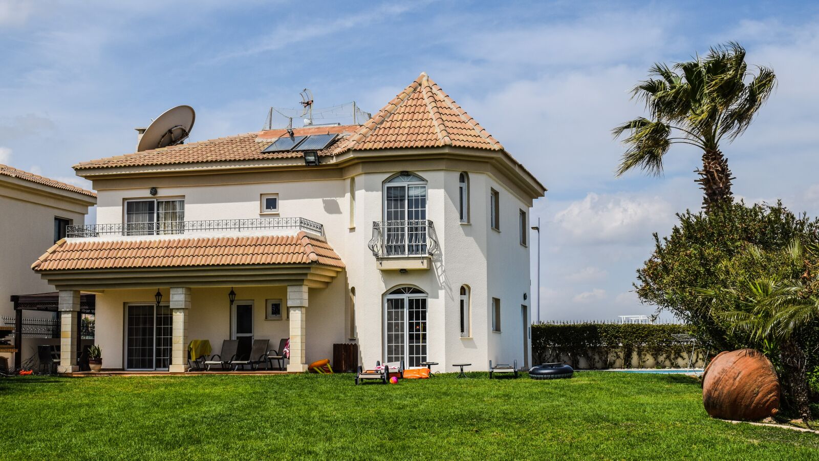 Nikon D3300 sample photo. Residence, house, villa photography