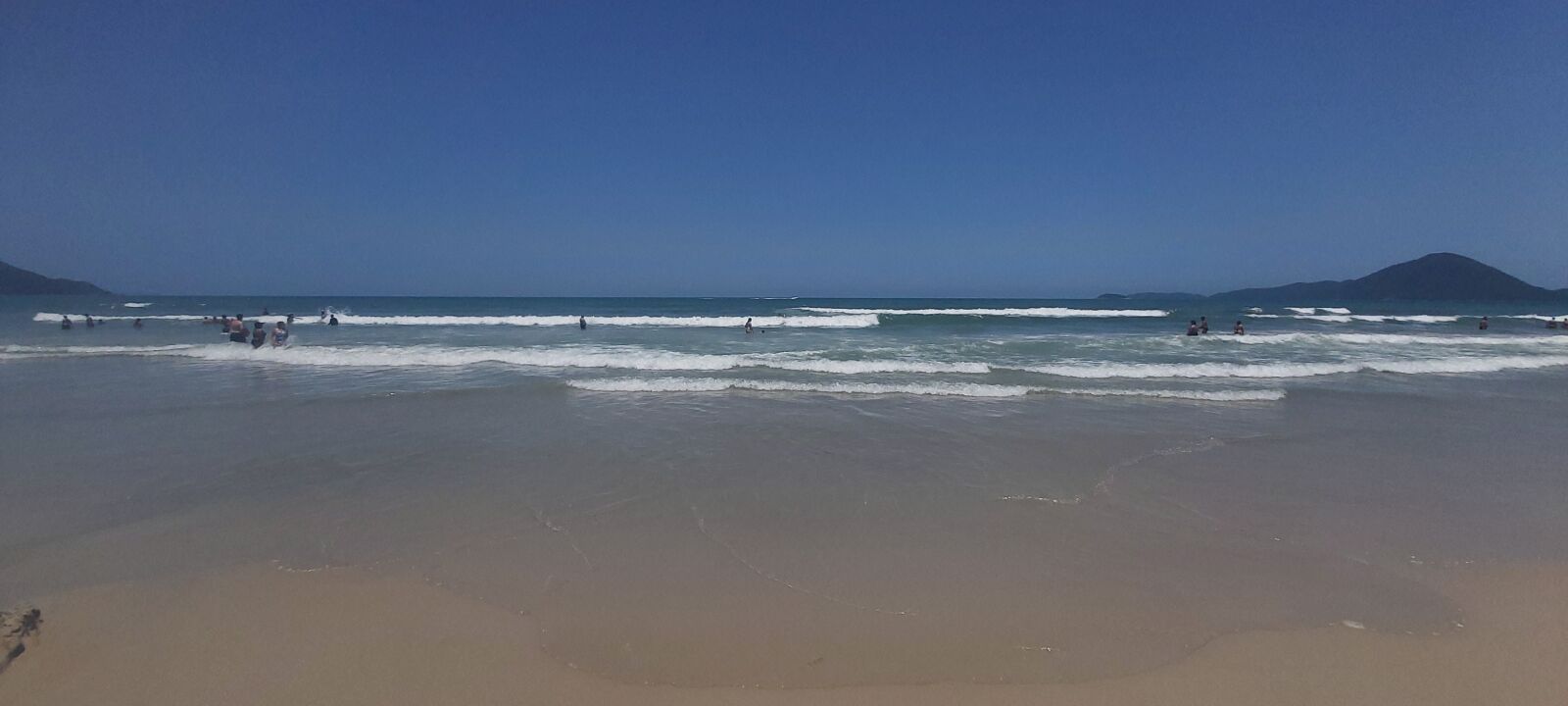 Samsung Galaxy A70 sample photo. Beach, mar, sand photography