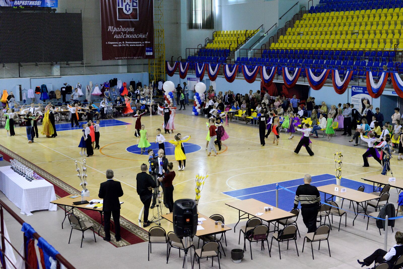 Nikon D610 sample photo. Sports, ballroom dancing, tournament photography