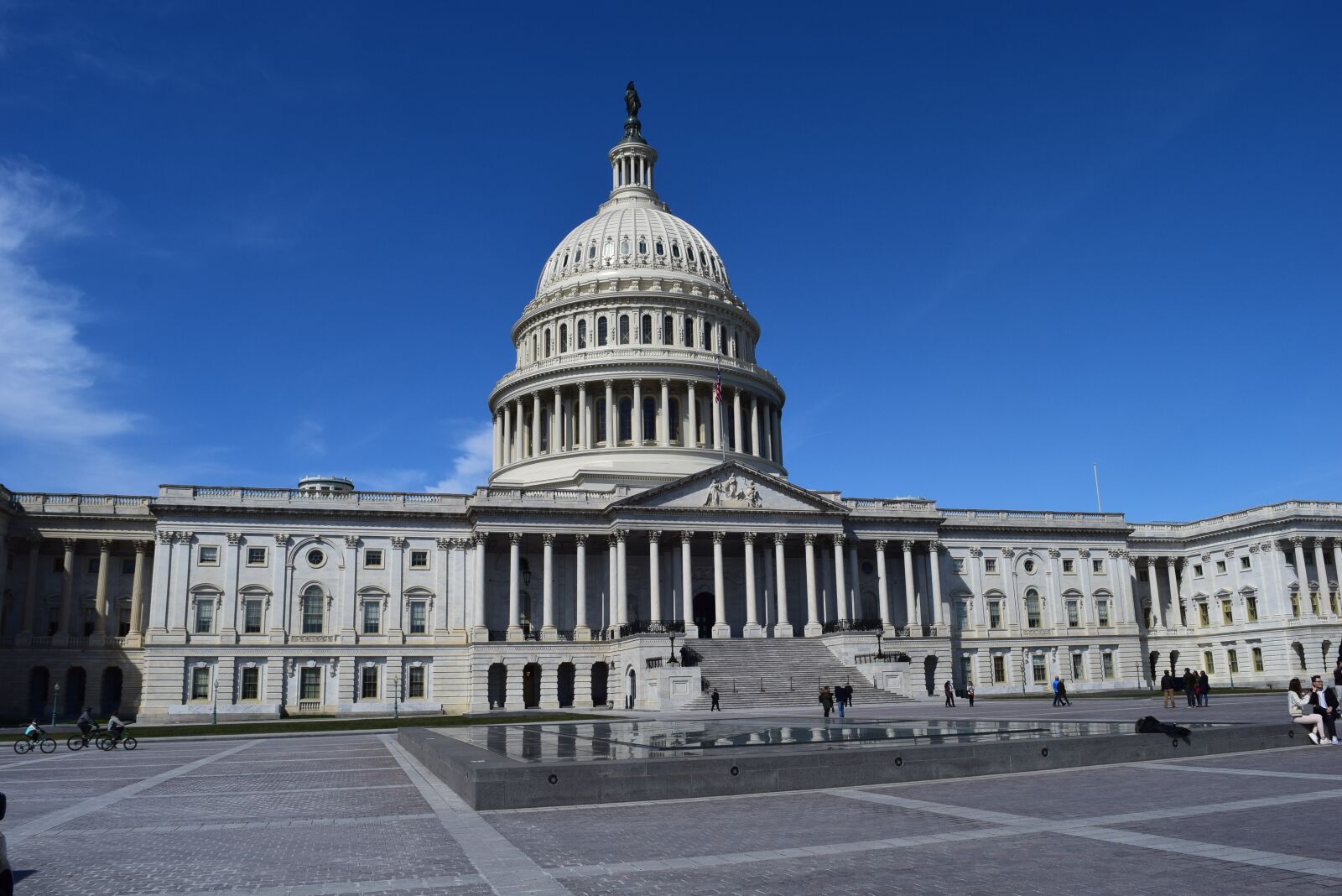 Nikon D3300 sample photo. Congress, architecture, building photography