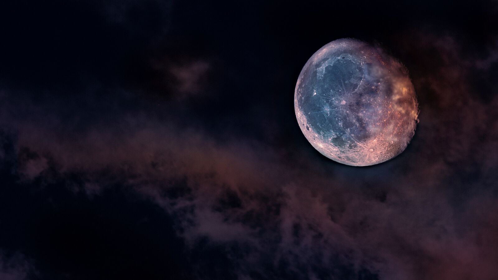 Fujifilm X-H1 sample photo. Moon, sky, space photography