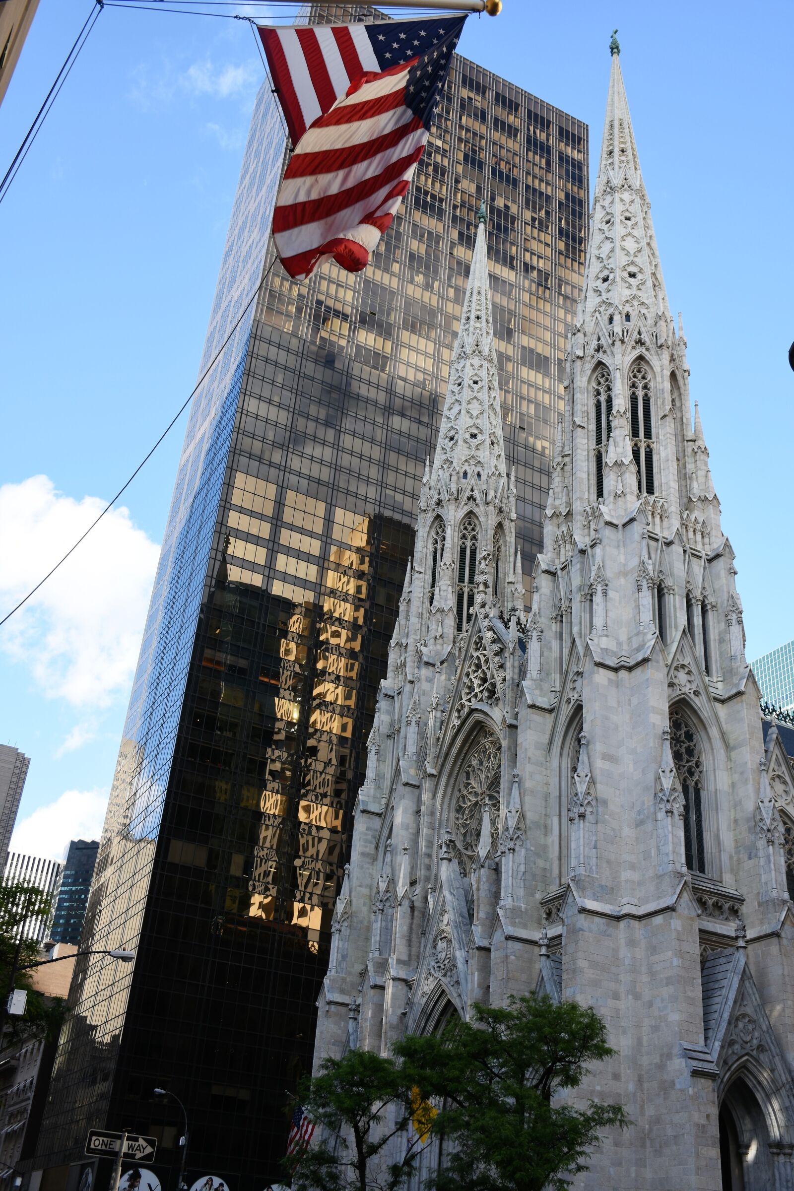 Nikon D7200 sample photo. Church, cathedral, new york photography