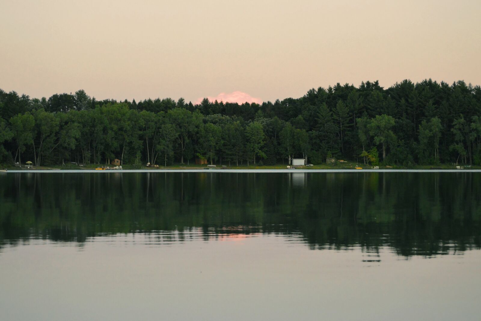 Nikon D3200 sample photo. Rural, wisconsin, forest photography