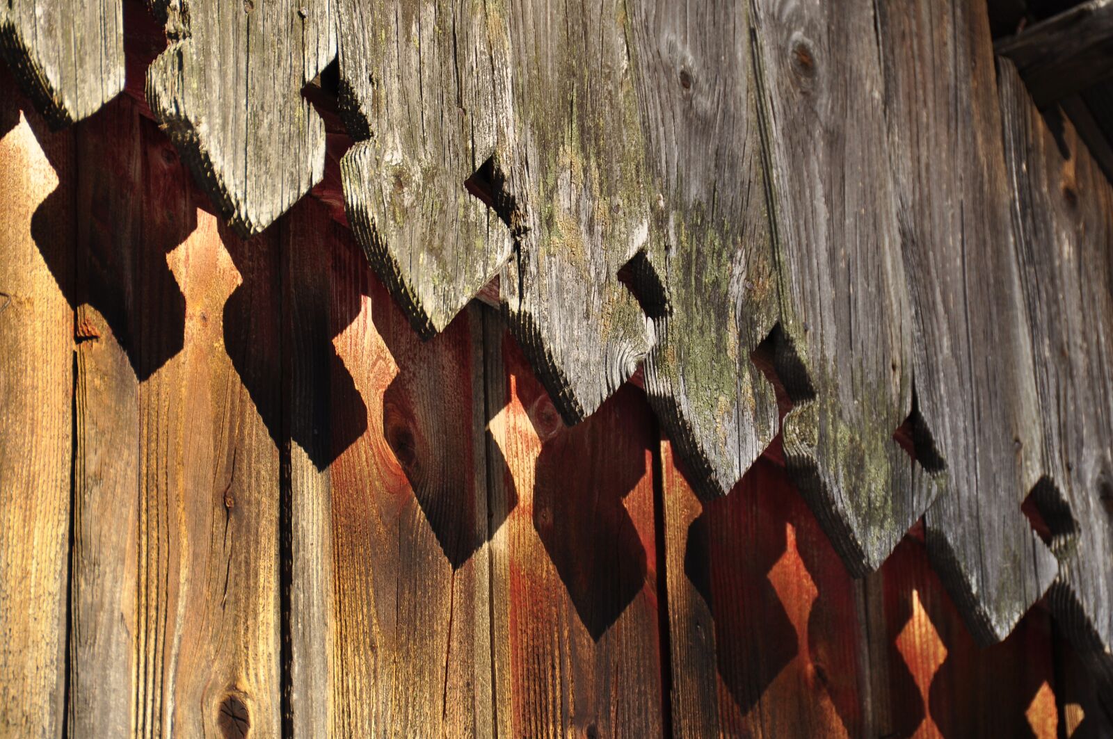 Nikon D90 sample photo. Wood, the roof of photography