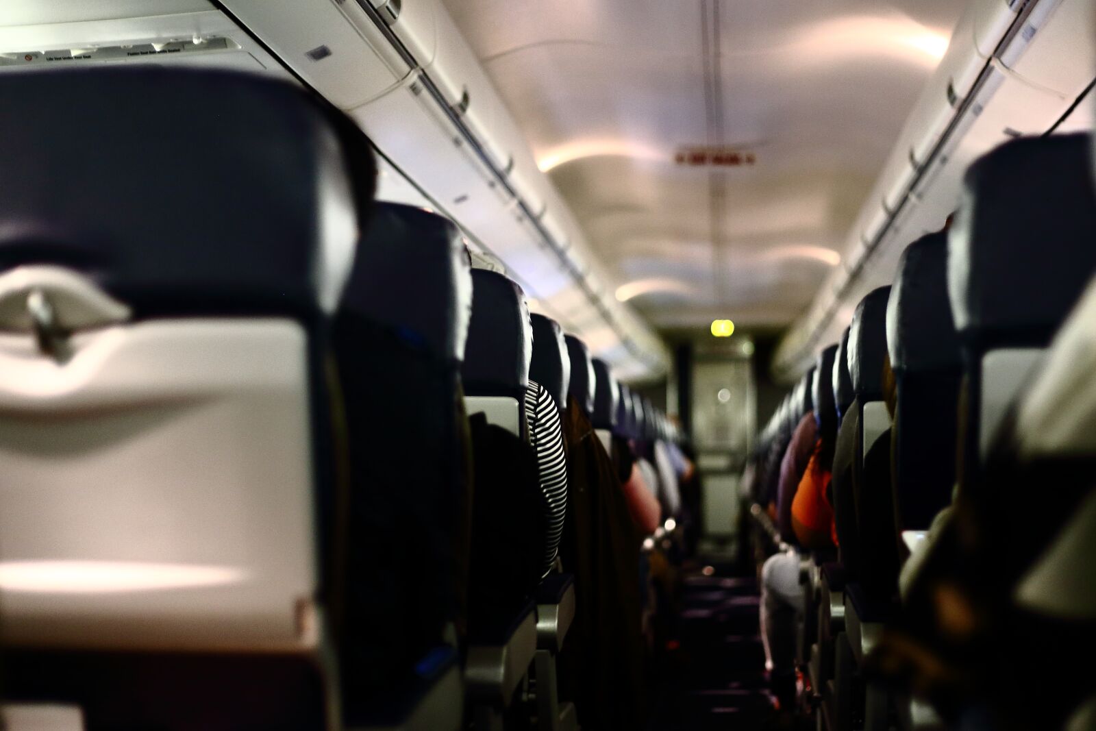 Canon EF 50mm F1.8 II sample photo. Transportation system, travel, plane photography
