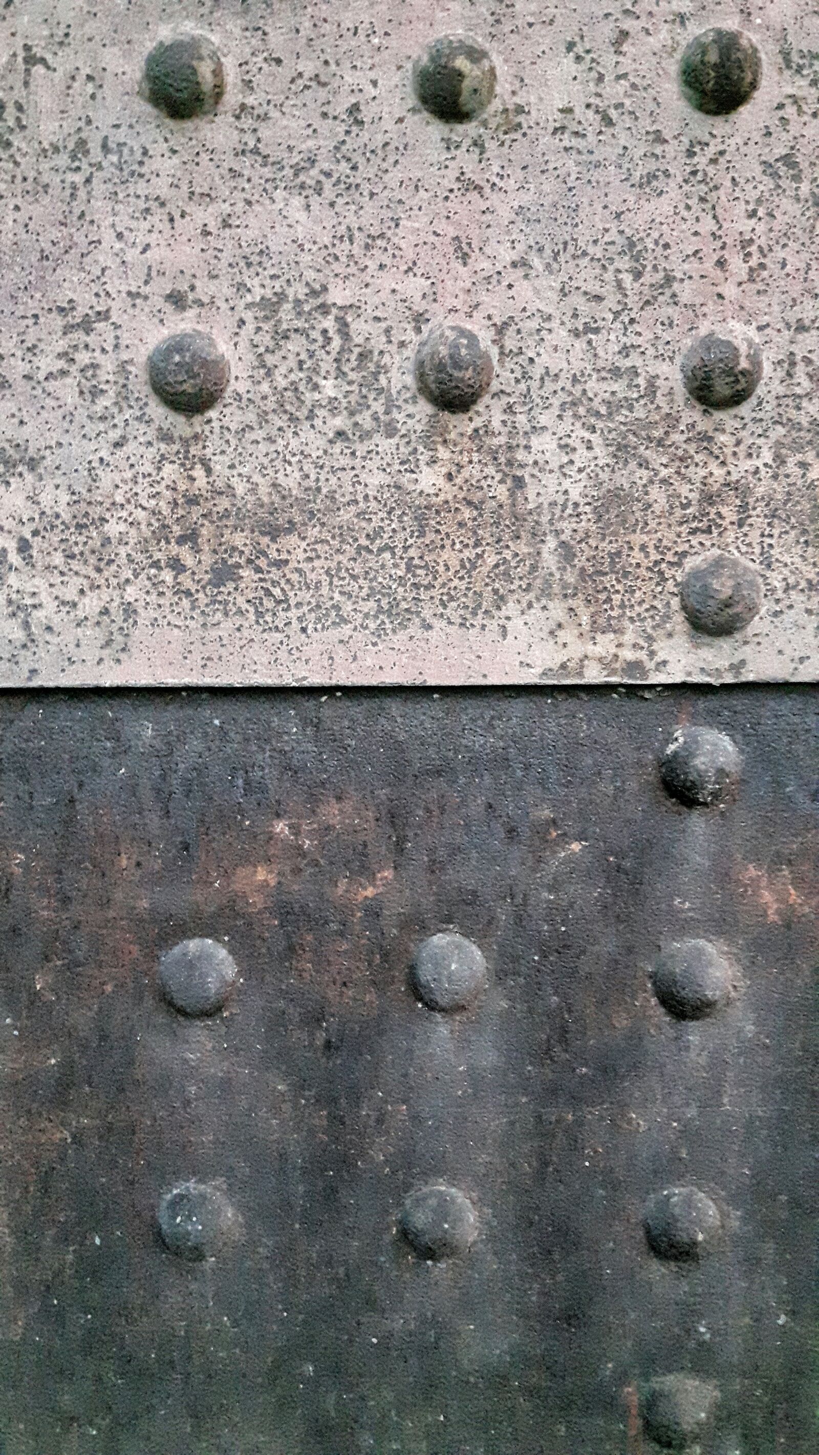 Samsung Galaxy S5 Neo sample photo. Iron, rust, texture photography