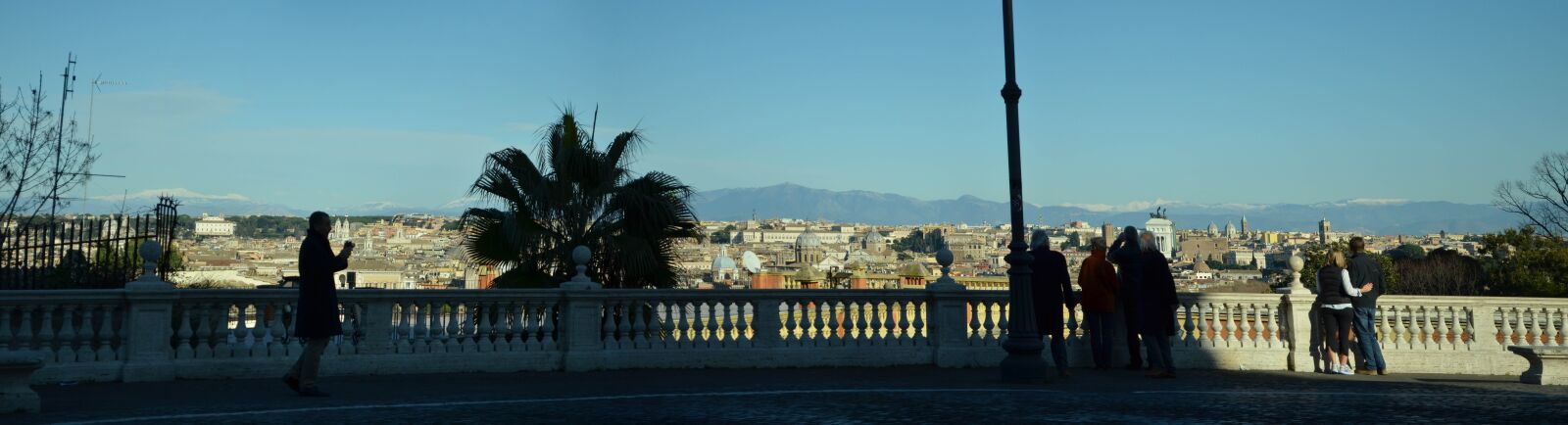 Nikon D5100 sample photo. Rome, italy, landmark photography