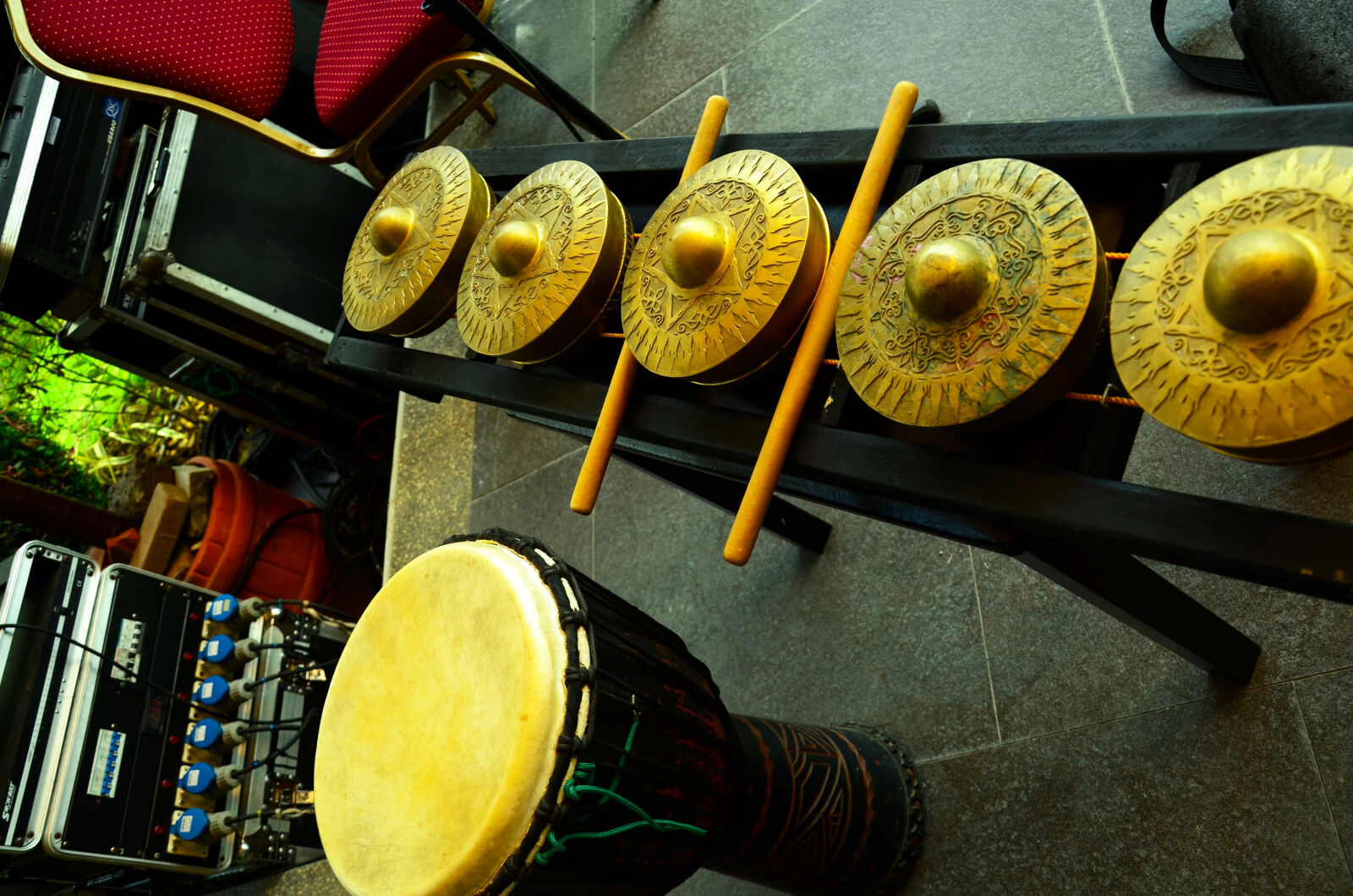 Nikon D7000 sample photo. Ethnic, instruments, music photography